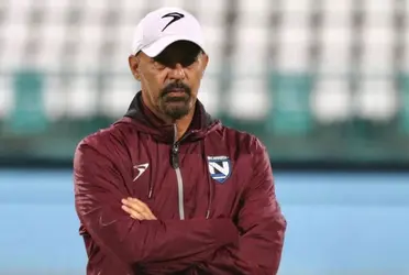 El exentrenador de Universidad de Chile vive un complicado momento con la selección de Nicaragua en las útlimas horas.