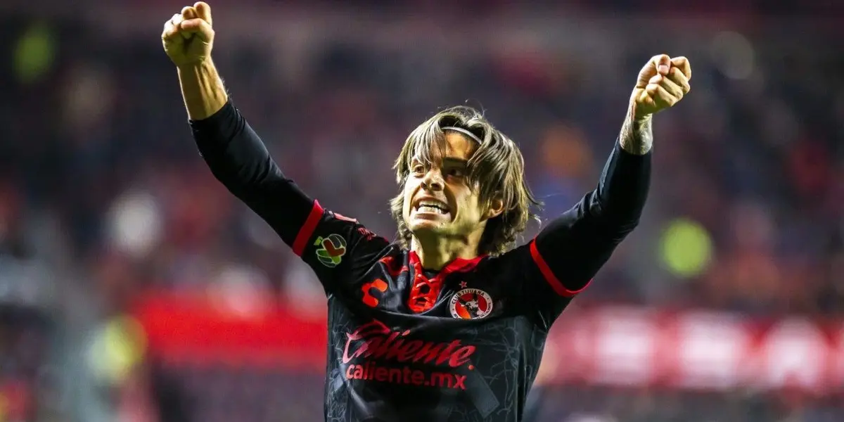 El exjugador de Audax Italiano no estaría atravesando un buen momento con su club, los Xolos de Tijuana, y buscaría nuevos aires en su carrera como futbolista.