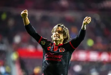 El exjugador de Audax Italiano no estaría atravesando un buen momento con su club, los Xolos de Tijuana, y buscaría nuevos aires en su carrera como futbolista.