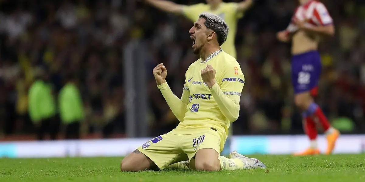 El formado en Audax Italiano fue una de las figuras en el triunfo del América por 3-0 sobre el Puebla.