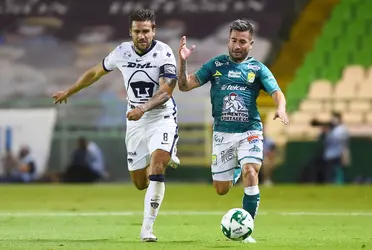 El futbolista tuvo un destacado año en el Toluca, siendo una de las principales figuras del equipo azteca, por lo mismo sonaría en un grande de México.