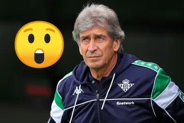 El ingeniero no la pasa bien en Betis y una de sus figuras dice que no lo está utilizando. 