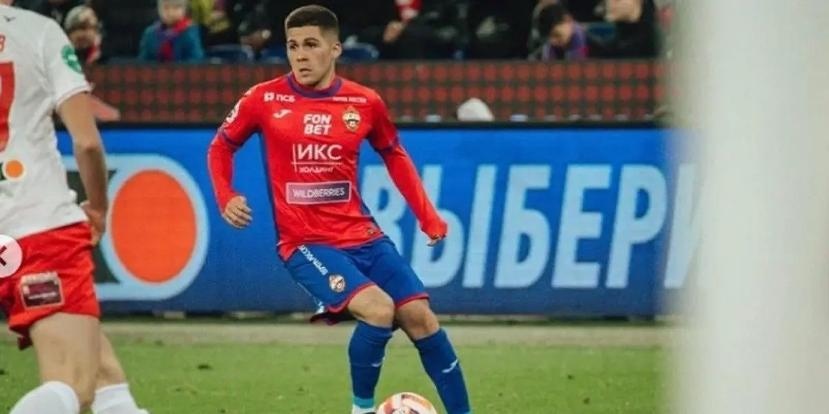 El jugador del CSKA Moscú anticipó lo que será el duelo frente a República Dominicana, este viernes a las 20:30 horas en el Estadio Sausalito de Viña del Mar.