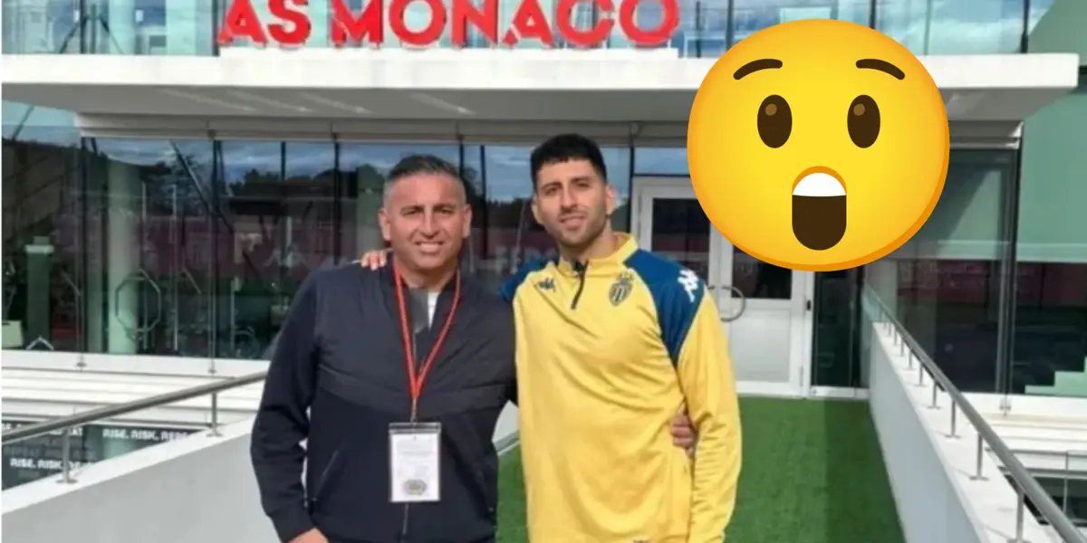 El jugador fue la siguiente parada del ex técnico de Ñublense que sigue buscando experiencias. 