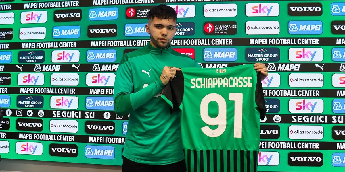 El mercado de pases comienza a moverse de cara al segundo semestre y un exjugador del Sassuolo italiano arribaría a Chile en los próximos días.