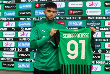 El mercado de pases comienza a moverse de cara al segundo semestre y un exjugador del Sassuolo italiano arribaría a Chile en los próximos días.