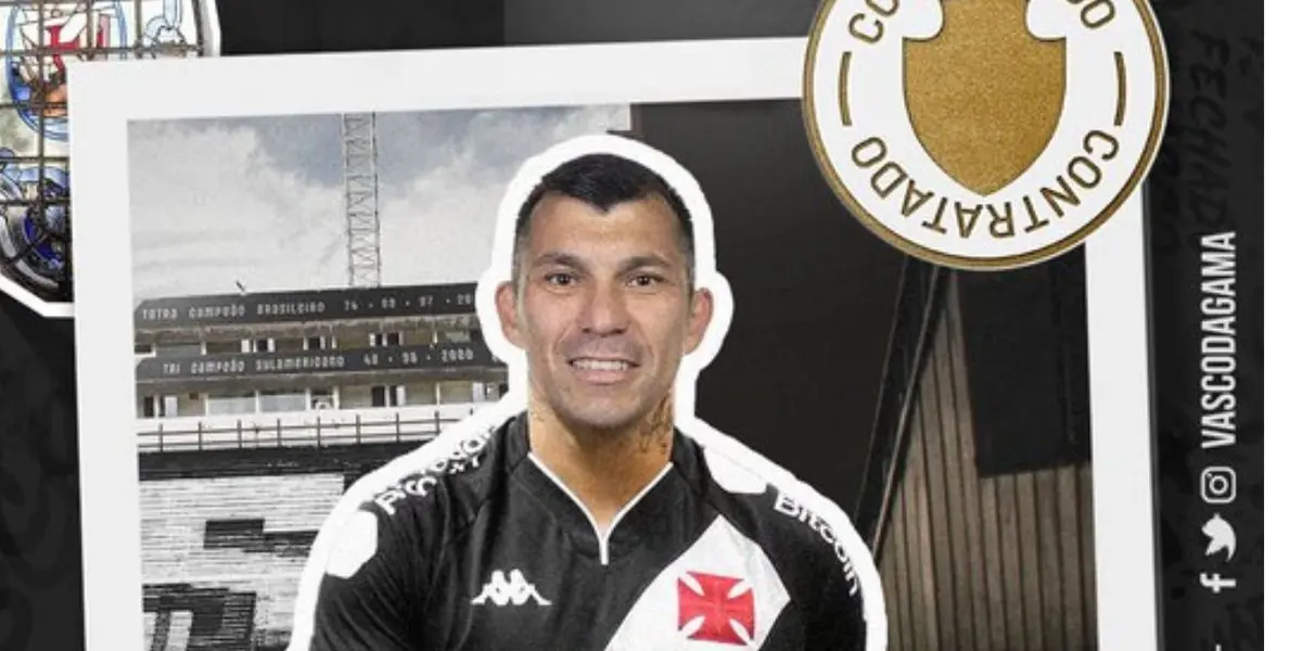 El ‘Pitbull’ fue oficializado como nuevo jugador del Vasco da Gama, y tendrá a un entrenador con experiencia en el fútbol sudamericano.