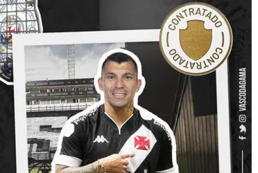 El ‘Pitbull’ fue oficializado como nuevo jugador del Vasco da Gama, y tendrá a un entrenador con experiencia en el fútbol sudamericano.