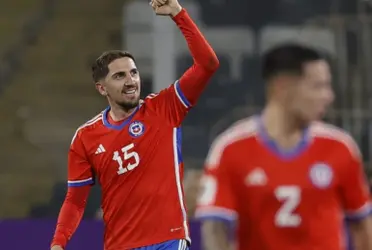 El volante del América, usualmente el más criticado, finalmente hizo el primer gol con la Roja. 