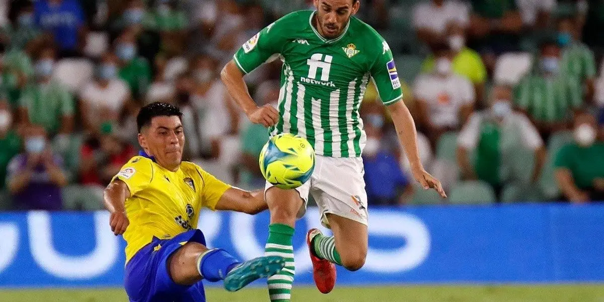 El volante nacional surgido en O'higgins de Rancagua, analizó su presente y lo que depara el futuro para el jugador de 24 años.