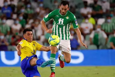 El volante nacional surgido en O'higgins de Rancagua, analizó su presente y lo que depara el futuro para el jugador de 24 años.