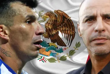 En el partido ante Venezuela, Gary Medel fue superado en varias ocasiones por Yeferson Soteldo 