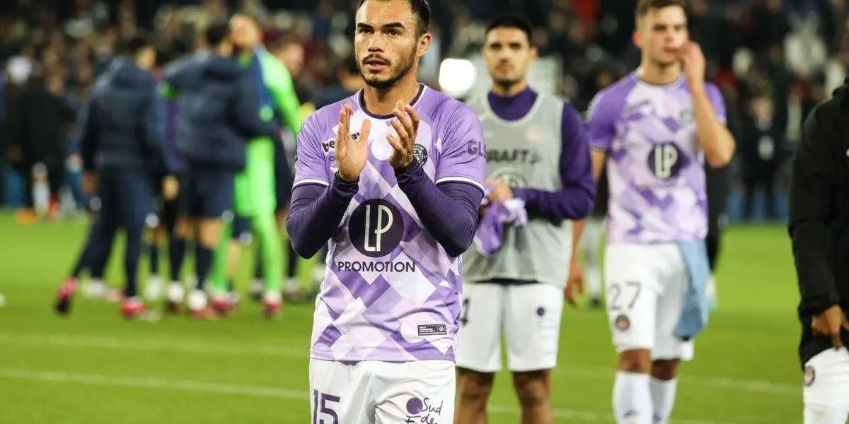 Gabriel Suazo recibió una dura noticia tras defender a la selección chilena en la fecha FIFA.