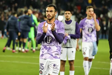 Gabriel Suazo recibió una dura noticia tras defender a la selección chilena en la fecha FIFA.