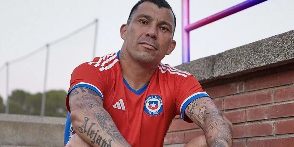 Gary Medel estaría ad portas de fichar por un grande del continente.