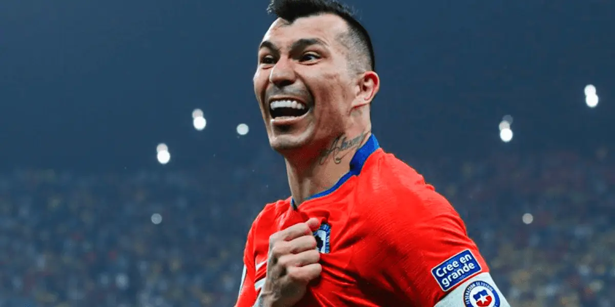 Gary Medel se encuentra a un paso de regresar al fútbol sudamericano, el Vasco da Gama sumaría al ‘Pitbull’ para salir del mal momento en el Brasileirao.