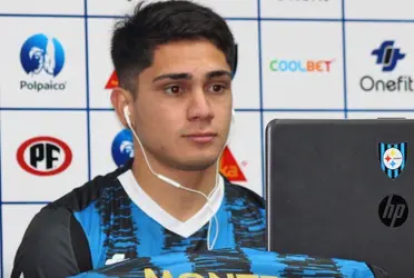 Gonzalo Montes, volante de Huachipato analizó el buen momento de los ‘Acereros’, y proyectó el duelo del fin de semana frente a Universidad de Chile por el Campeonato Nacional.