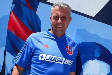 Gustavo Álvarez - Universidad de Chile