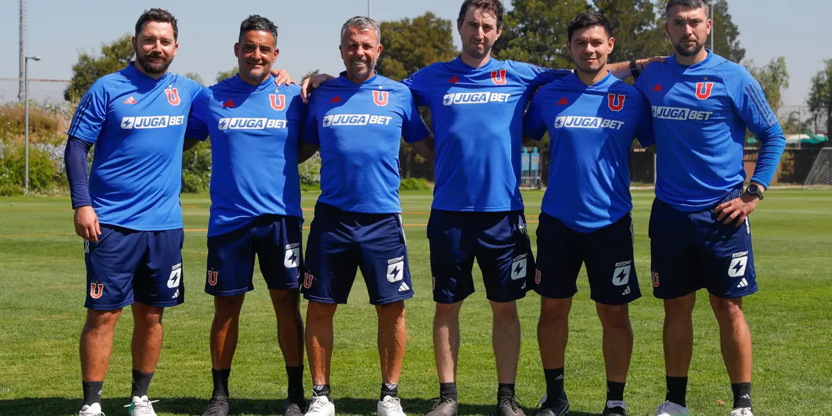 Gustavo Álvarez - Universidad de Chile