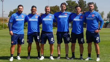 Gustavo Álvarez - Universidad de Chile