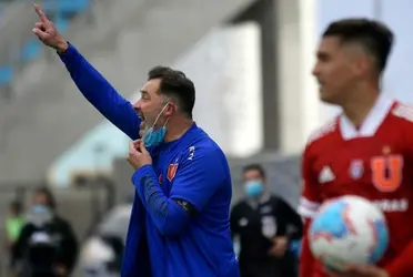 Hernán Caputto exentrenador de Universidad de Chile, estaría cerca de hacerse cargo de un nuevo desafío, pero no precisamente en la serie de honor del fútbol chileno.