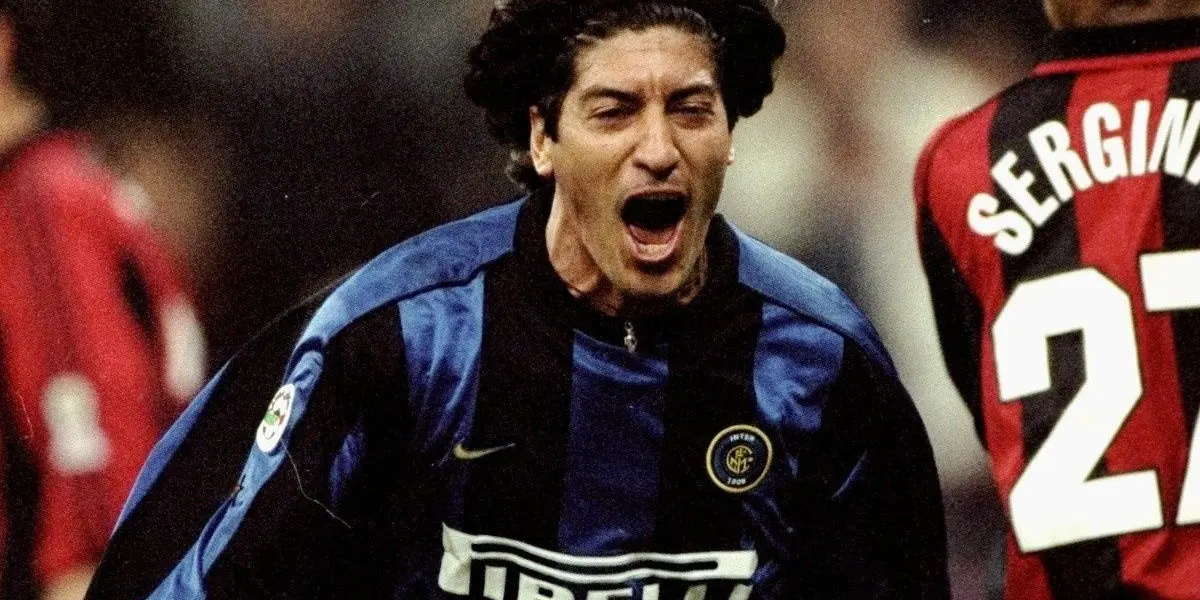 Iván Zamorano tiene altas espectativas para la final de Champions League, que enfrentará a su exclub el Inter de Milán ante el Manchester City de Pep Guardiola.