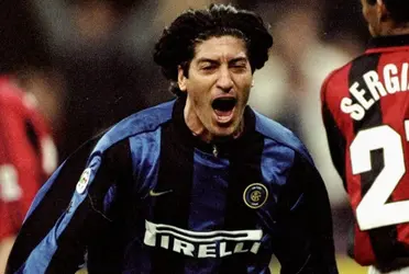 Iván Zamorano tiene altas espectativas para la final de Champions League, que enfrentará a su exclub el Inter de Milán ante el Manchester City de Pep Guardiola.