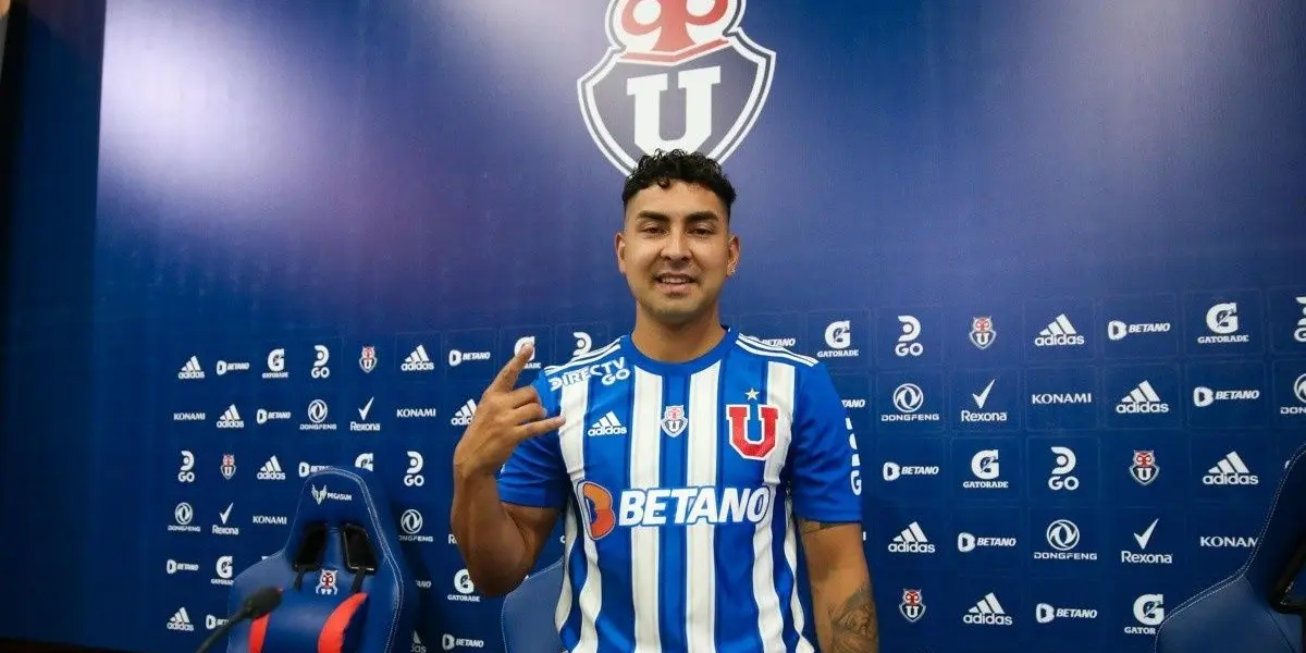 Jeisson Vargas con pasos por Universidad Católica regresó a Chile pero recibió una noticia no muy agradable en su llegada al país.