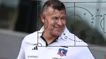 Jorge Almirón ya tiene armado el puzzle en ofensiva. 