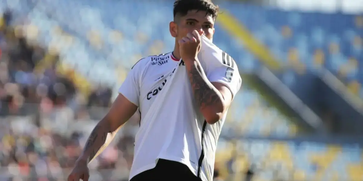 La Joya Palacios podría dejar Colo Colo