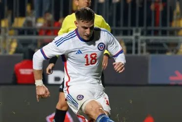 La ‘roja’ aplastó 5-0 a la selección de República Dominicana, y tuvo a dos grandes jugadores como goleadores y protagonistas del encuentro.