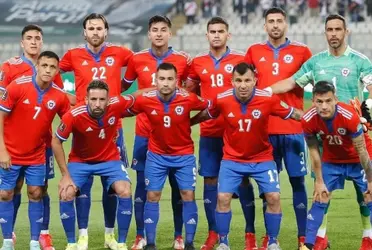 La roja prepara sus últimos compromisos amistosos previo al inicio de las Eliminatorias.