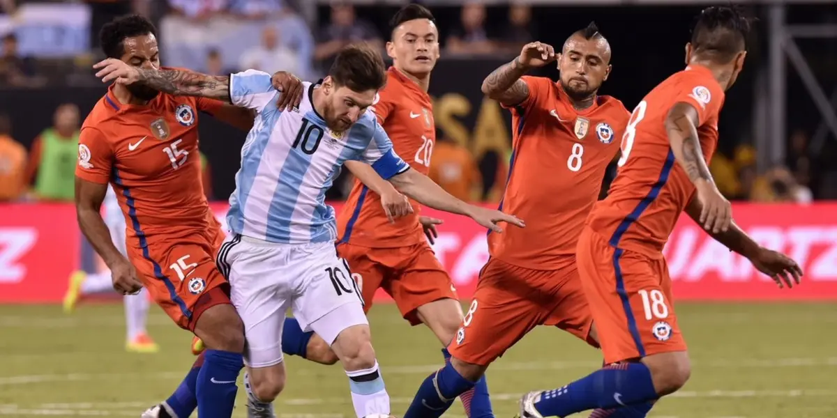 La Roja volverá a ver acción en marzo.