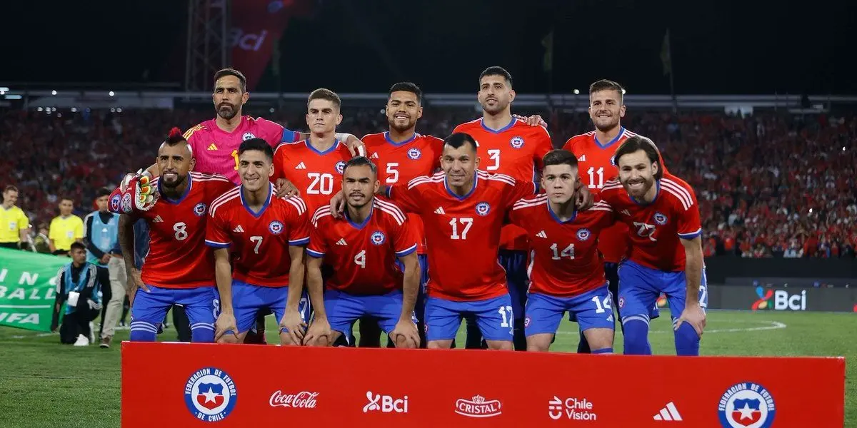 La selección chilena prepara tres amistosos de cara a la fecha FIFA que se disputará en el mes de junio