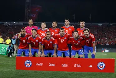 La selección chilena prepara tres amistosos de cara a la fecha FIFA que se disputará en el mes de junio