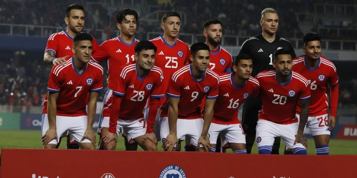 La selección chilena se impuso por 3-0 sobre el conjunto caribeño, y Víctor Dávila se mostró como uno de los jugadores más activos en el terreno de juego.