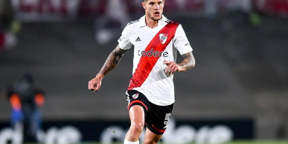 La UC ya hizo oficial su oferta oficial por el jugador de River Plate. 