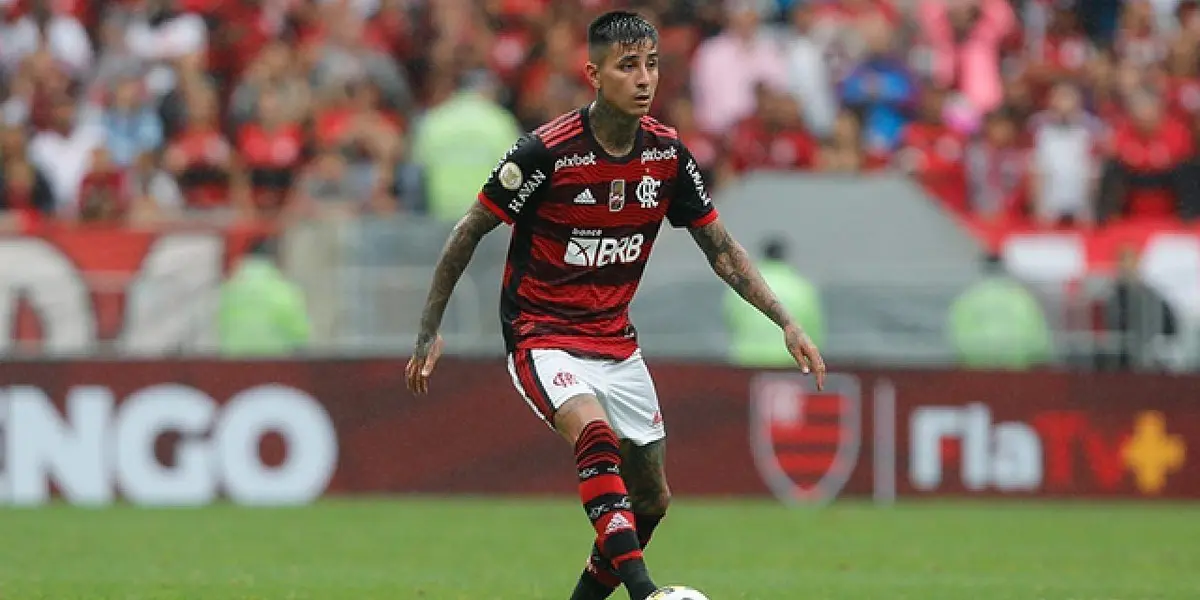 Las claves del buen momento del chileno, quien se encuentra defendiendo los colores del Flamengo en el país carioca.