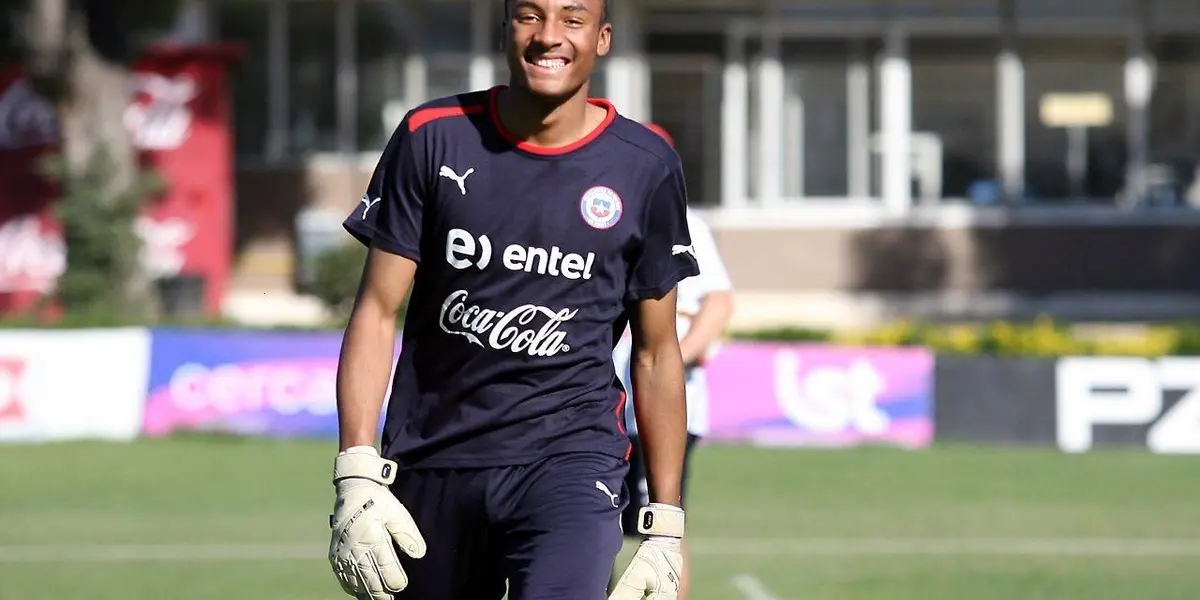 Lawrence Vigouroux podría llegar a importante club de la Premier League, dando un salto cuantitativo en su carrera futbolística.