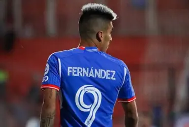 Leandro Fernández - Universidad de Chile