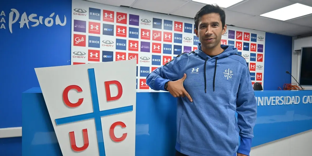 Los ‘Cruzados’ se enfrentan esta tarde a Cobresal por una nueva fecha del Campeonato Nacional.