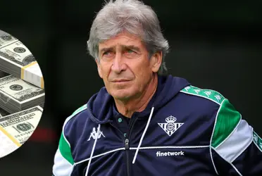 Manuel Pellegrini vuelve a ser tentado