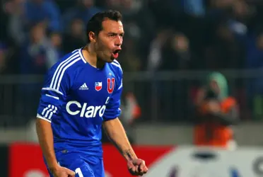 Marcelo Díaz - Universidad de Chile