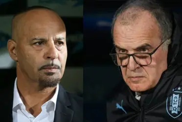 Marco Antonio Figueroa criticó fiel a su estilo a Marcelo Bielsa, tras el duelo de hace unos días entre Uruguay y Nicaragua.