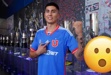 Matías Sepúlveda - Universidad de Chile