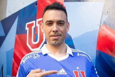 Nery Domínguez fue una de las grandes figuras del Clásico Universitario, y analizó el triunfo por 3-0 sobre Universidad Católica.