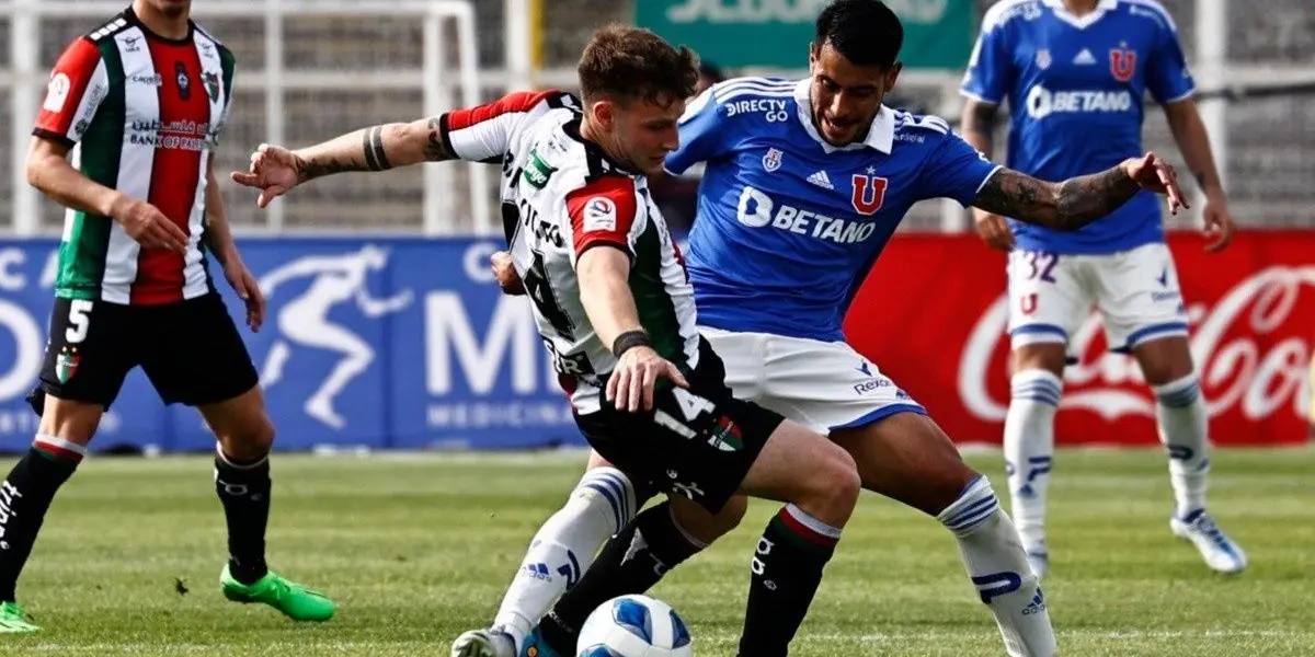 Palestino se adelantó en la pulseada por fichar a importante jugador del Campeonato Nacional, oficializando al jugador en las últimas horas.