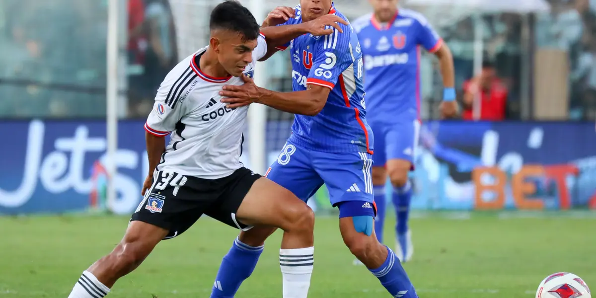 Pizarro fue una de las grandes figuras de Colo Colo durante la temporada