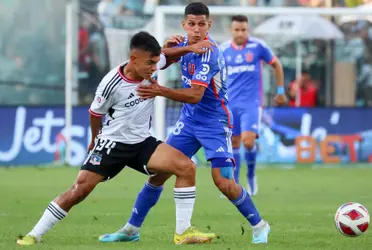 Pizarro fue una de las grandes figuras de Colo Colo durante la temporada