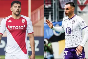 Por la última fecha de la Ligue 1, se enfrentaron Gabriel Suazo y Guillermo Maripán, sin embargo, el resultado perjudicó directamente al equipo de un chileno.